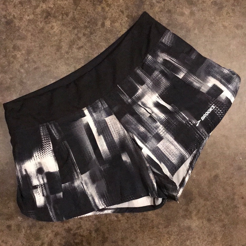 Brooks Chaser running shorts